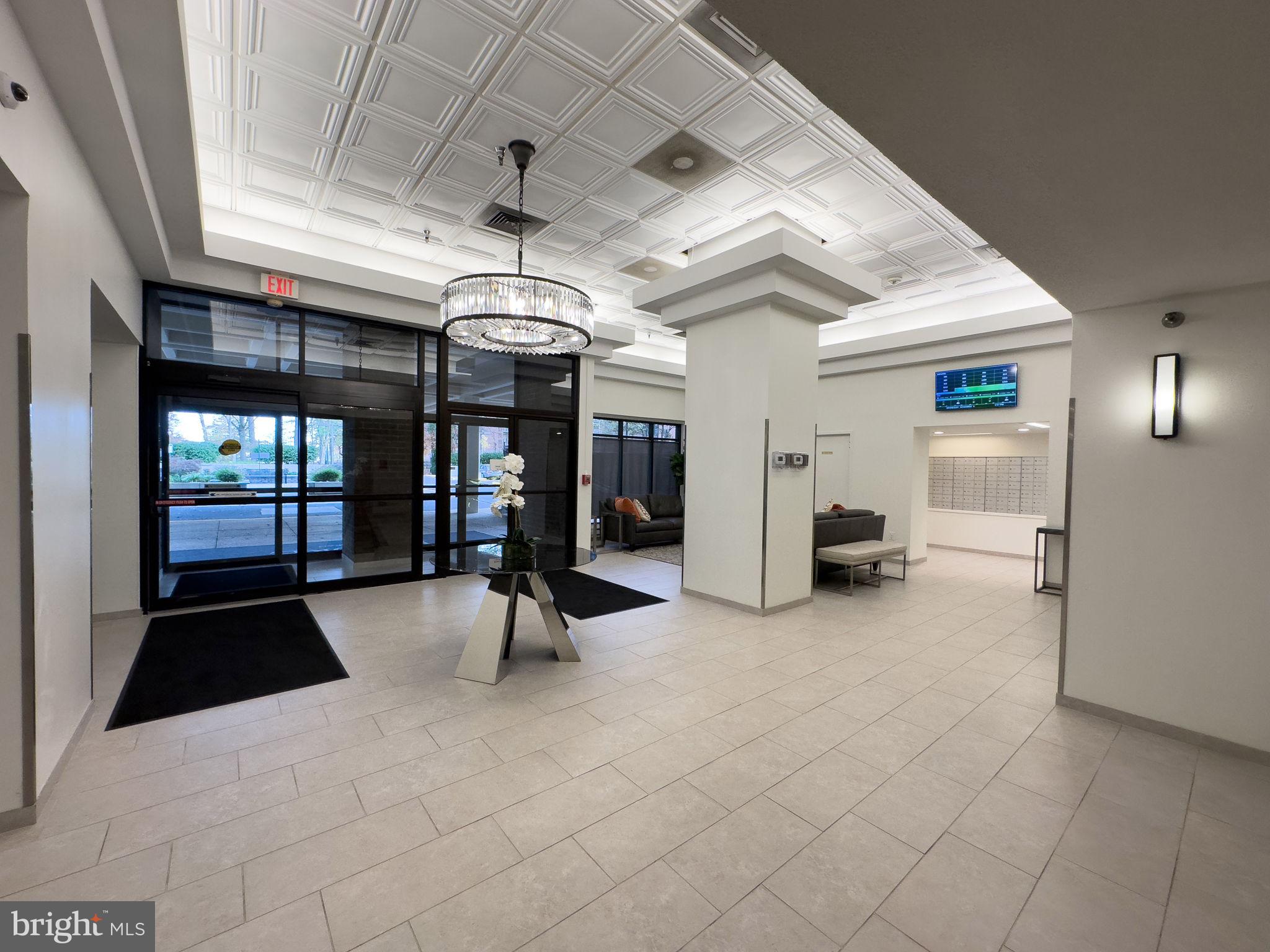 1808 Old Meadow Road, Unit 802 McLean, VA 22102 - Photo 21 of 33 common entry area
