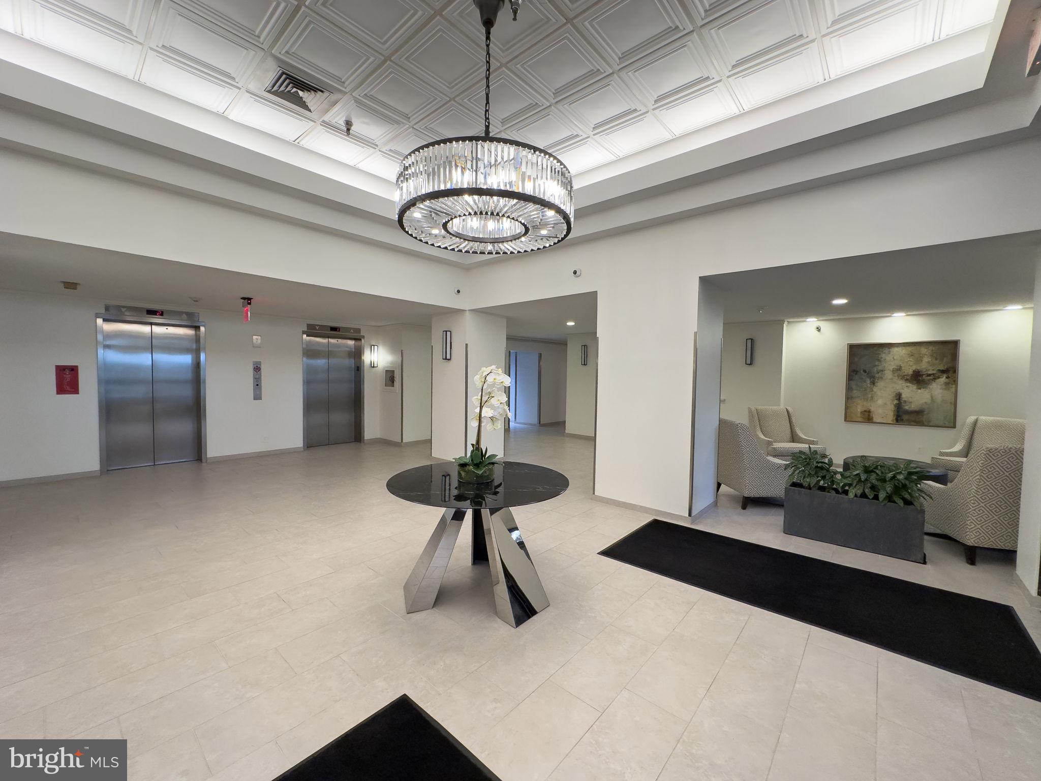 1808 Old Meadow Road, Unit 802 McLean, VA 22102 - Photo 23 of 33 common area
