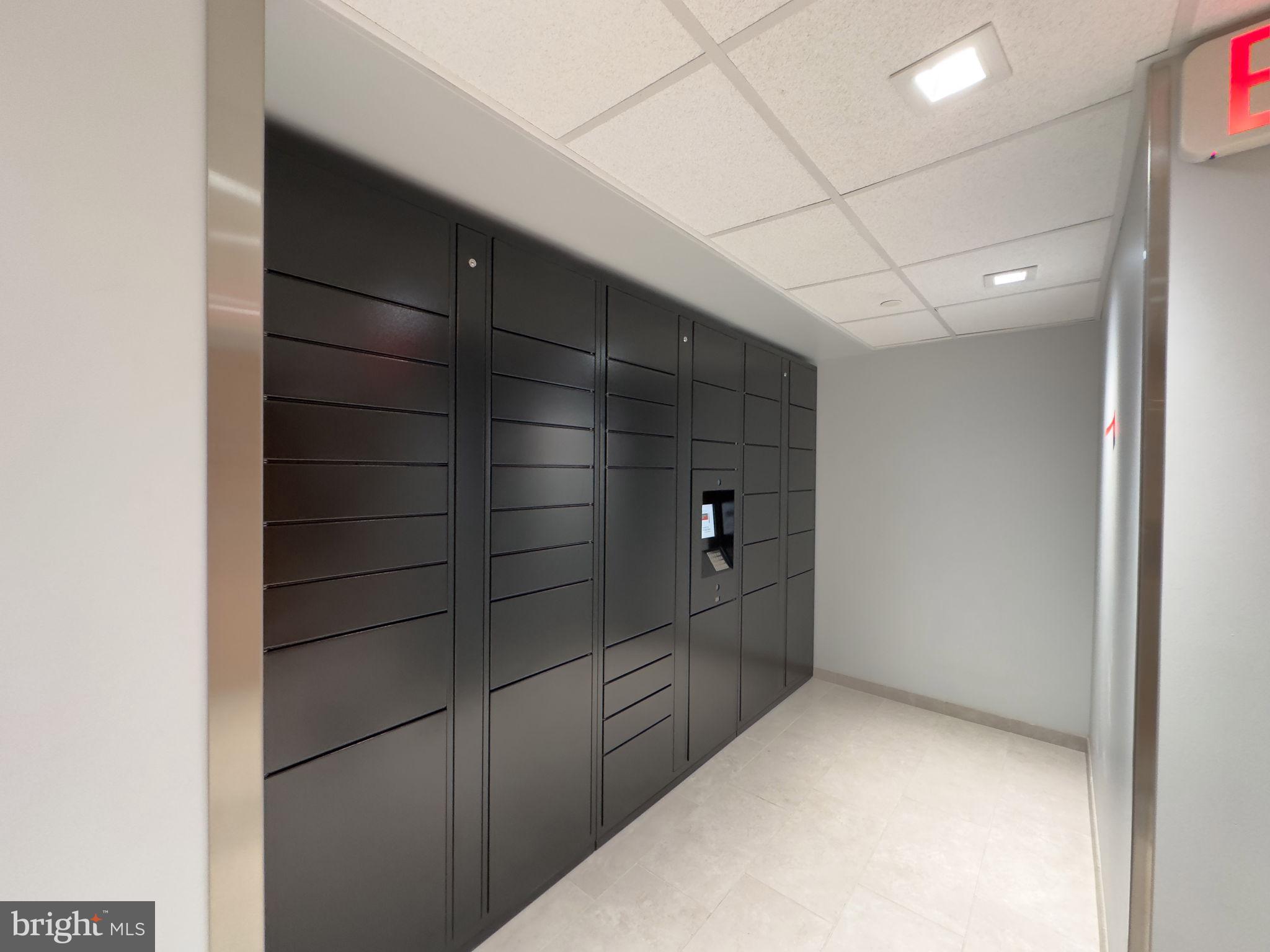 1808 Old Meadow Road, Unit 802 McLean, VA 22102 - Photo 29 of 33 Secure package area