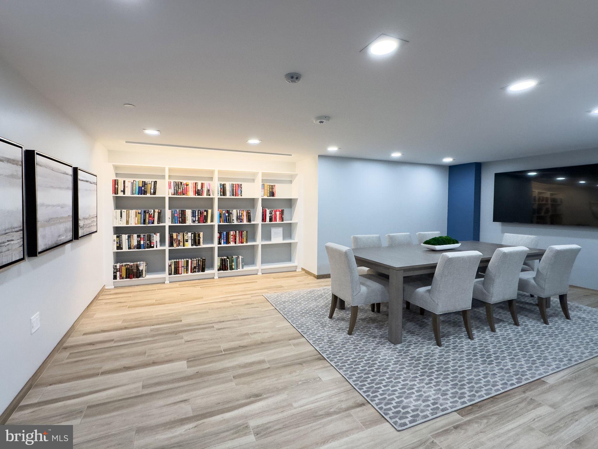 1808 Old Meadow Road, Unit 802 McLean, VA 22102 - Photo 30 of 33 library