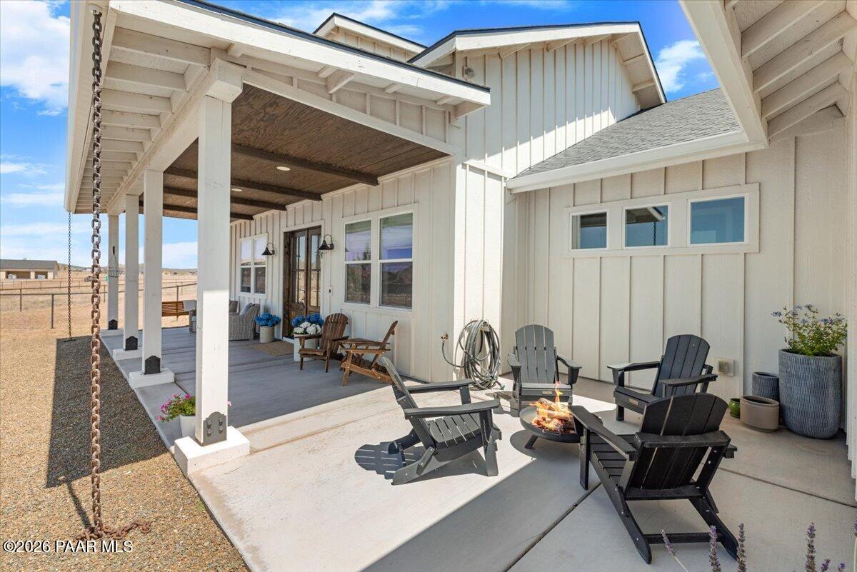 12642 East Bareback Road Prescott Valley, AZ 86315 - Photo 11 of 70 07-Covered Outdoor Living