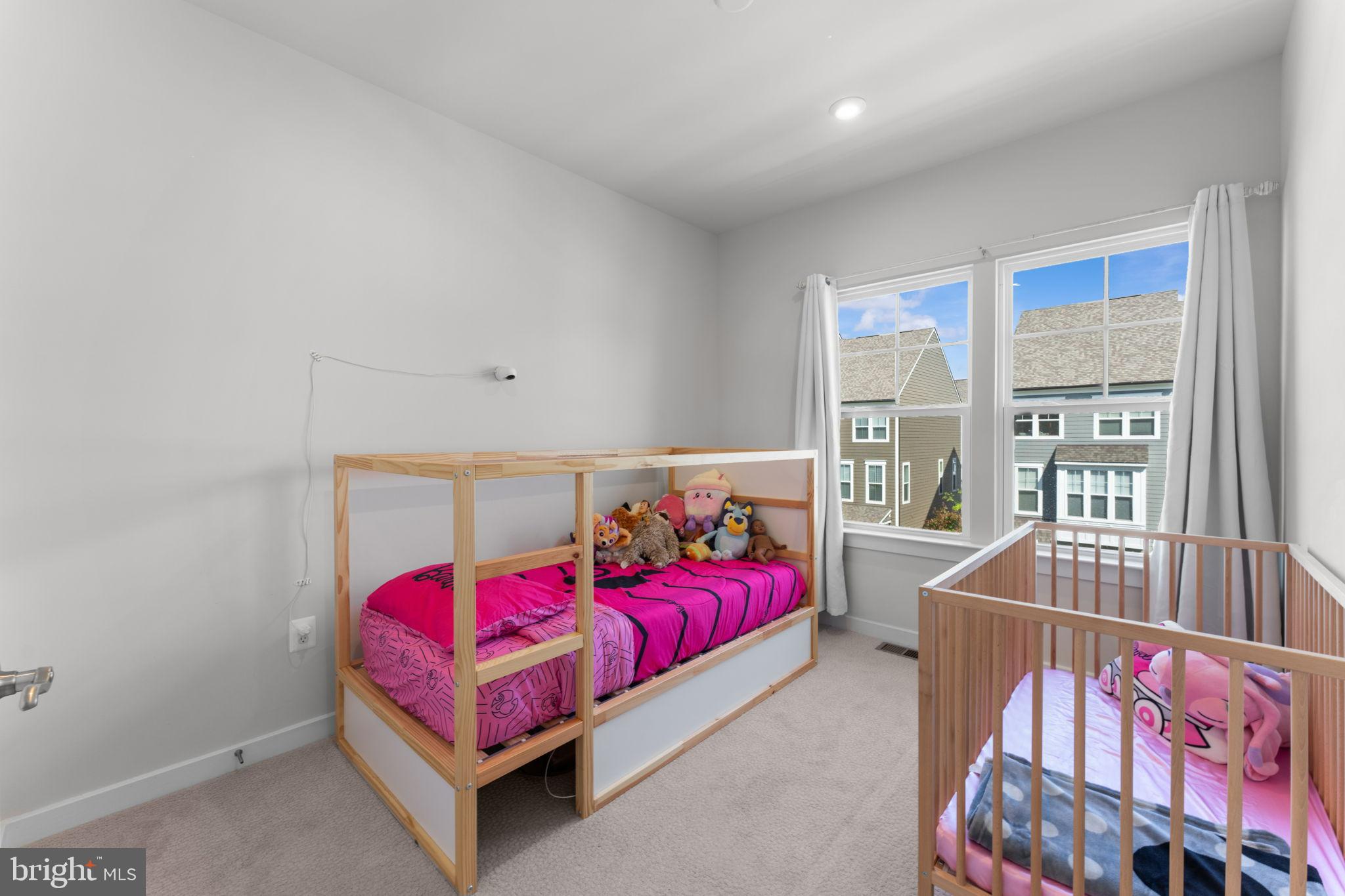 1783 Hickory Woods Road Dumfries, VA 22026 - Photo 30 of 54 Bright and cheerful children's bedroom retreat.