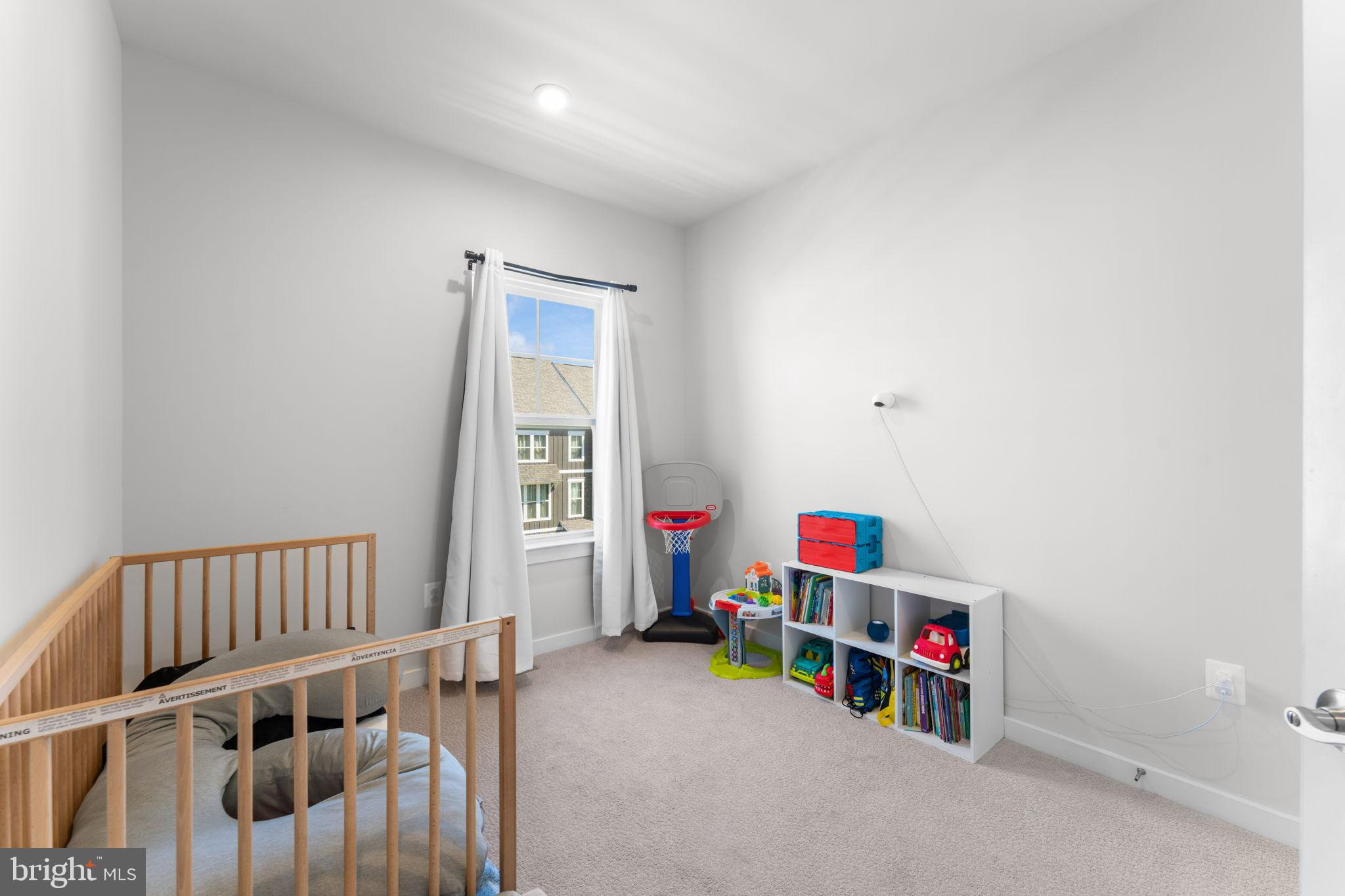 1783 Hickory Woods Road Dumfries, VA 22026 - Photo 32 of 54 Bright and airy children's room with charm.