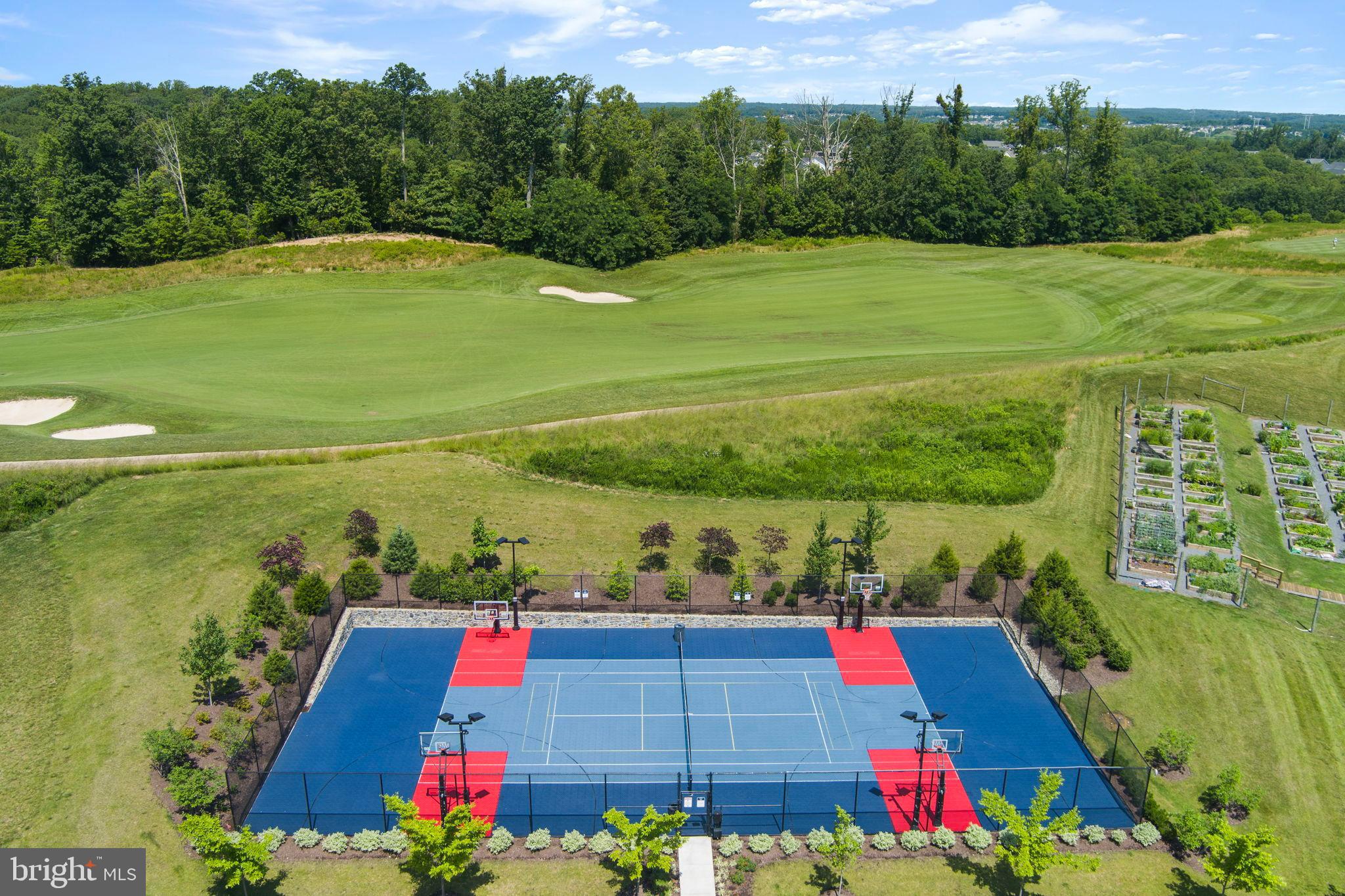 1783 Hickory Woods Road Dumfries, VA 22026 - Photo 48 of 54 a view of an outdoor space