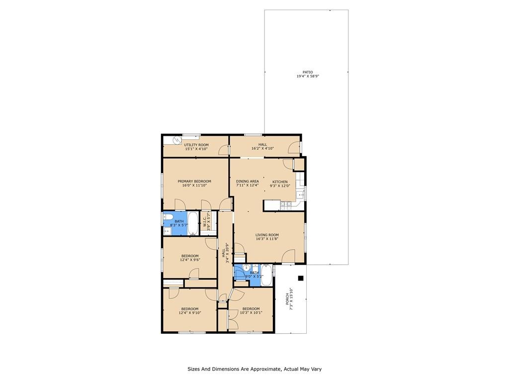 1311 Tupelo Street Slidell, LA 70458 - Photo 14 of 14
