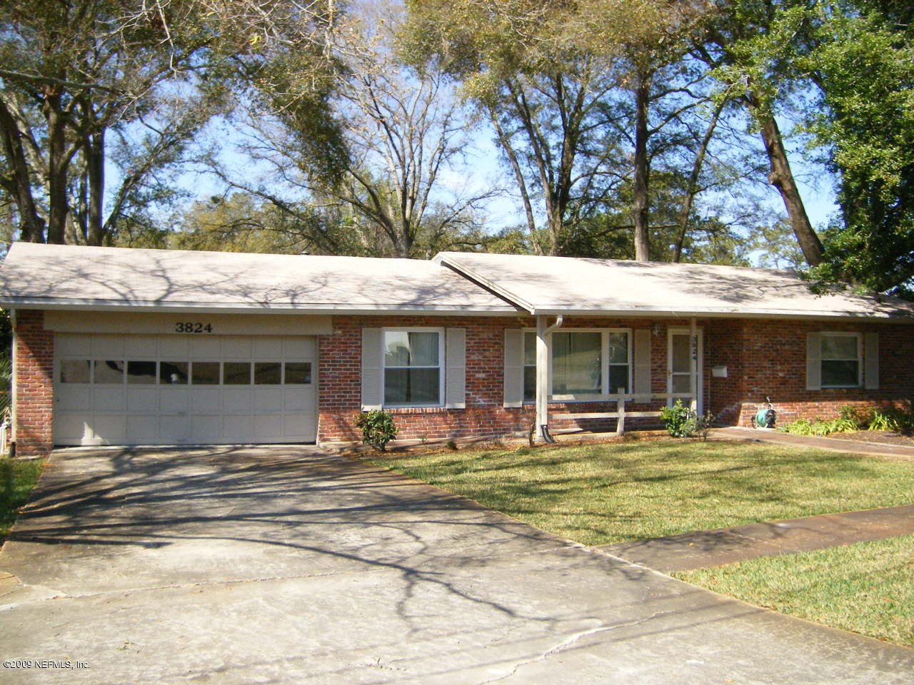 3824 Heath Road Jacksonville, FL 32277 - Photo 1 of 8 Front