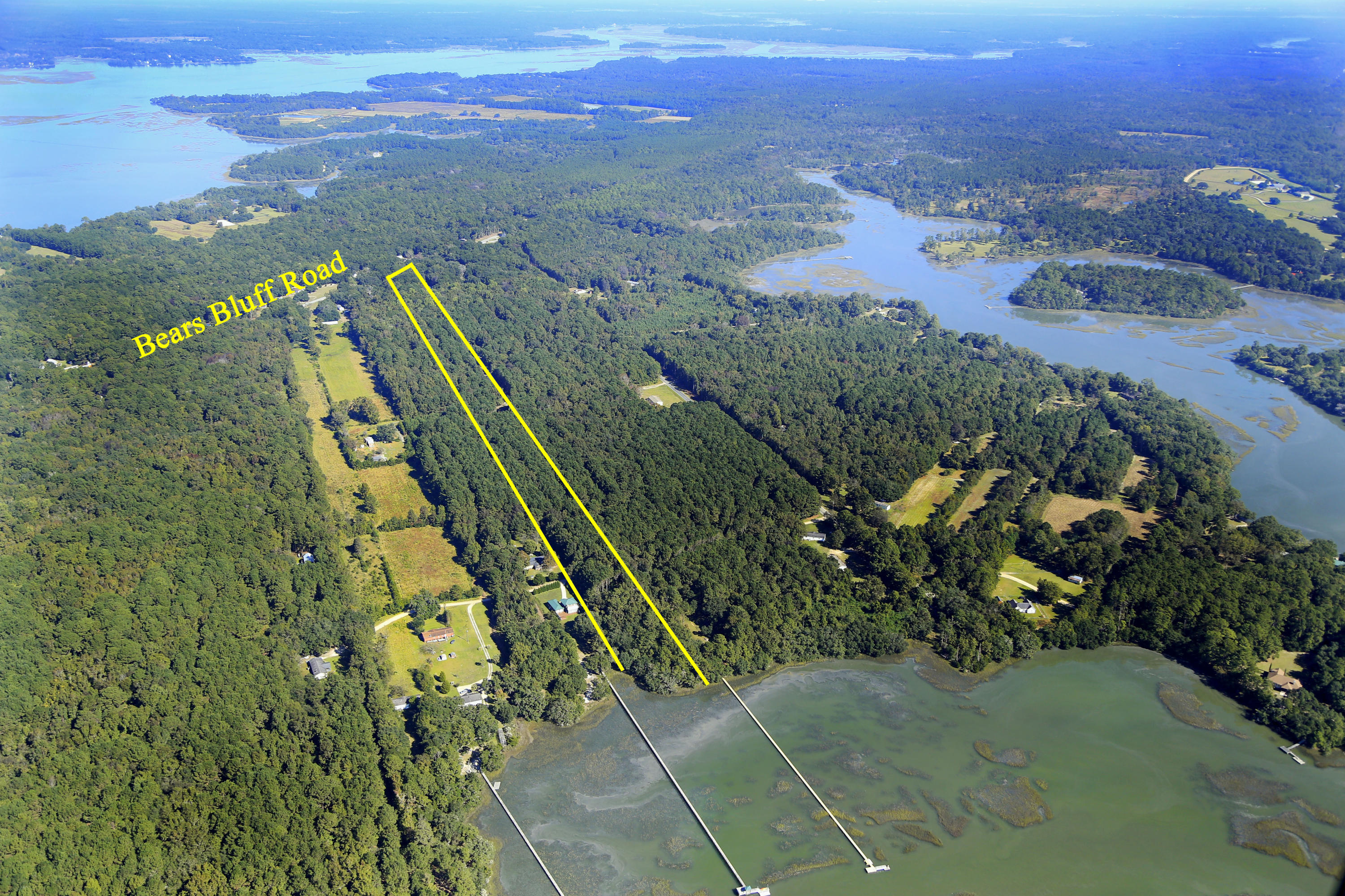 6229 Bears Bluff Road Wadmalaw Island, SC 29487 - Photo 3 of 6 MLS qual 2808