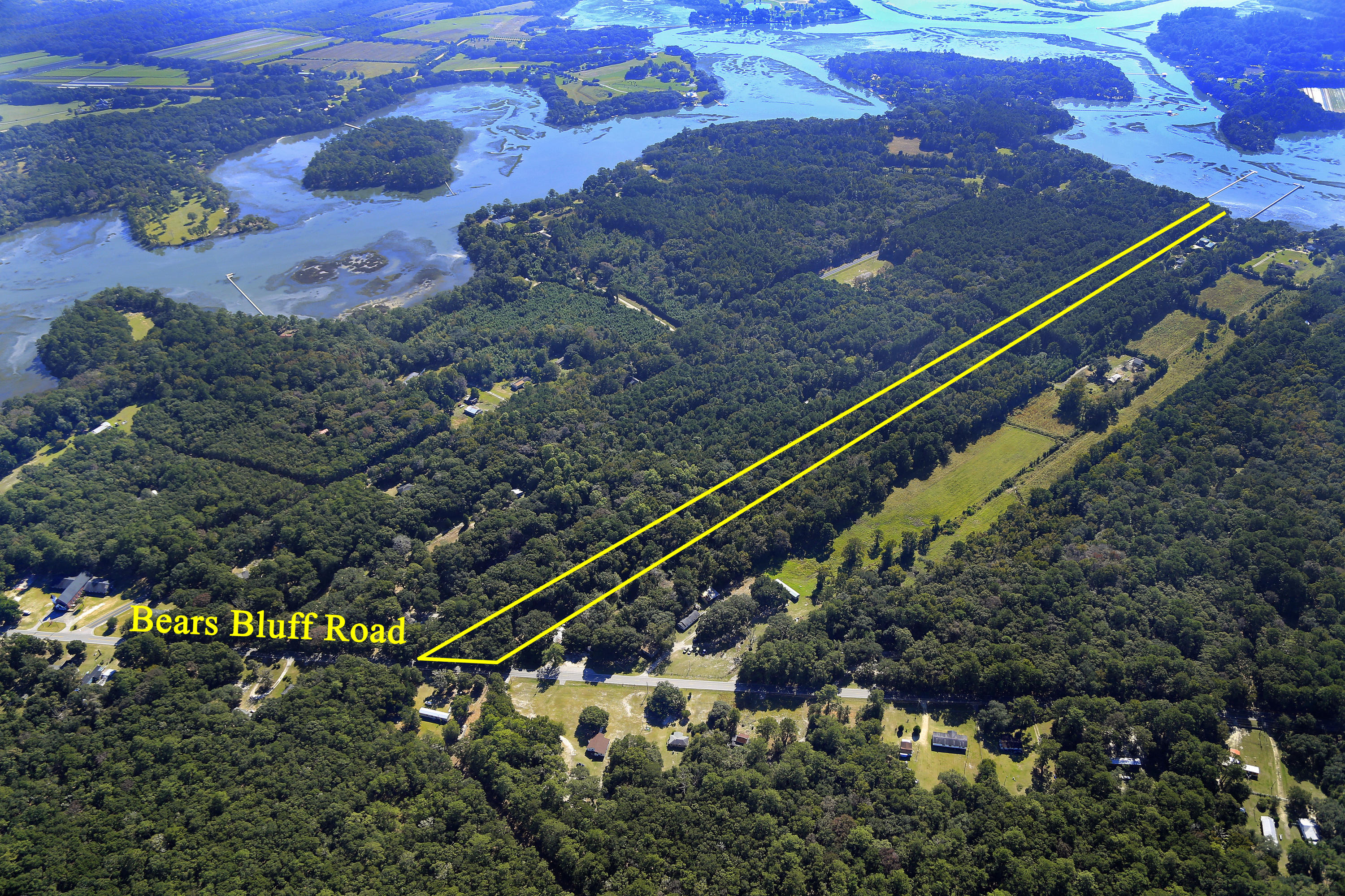 6229 Bears Bluff Road Wadmalaw Island, SC 29487 - Photo 4 of 6 MLS qual 2811