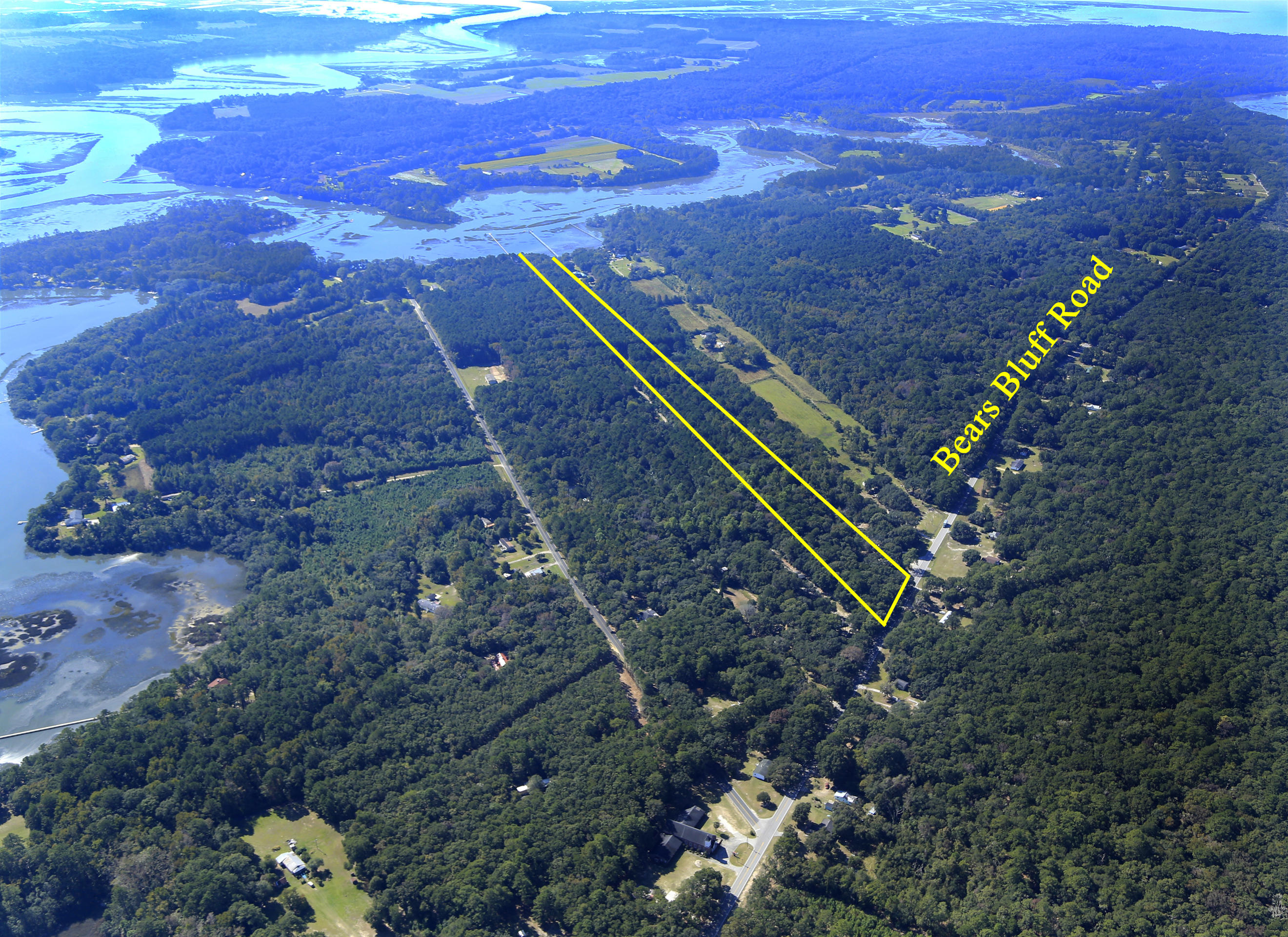 6229 Bears Bluff Road Wadmalaw Island, SC 29487 - Photo 5 of 6 MLS qual 2815