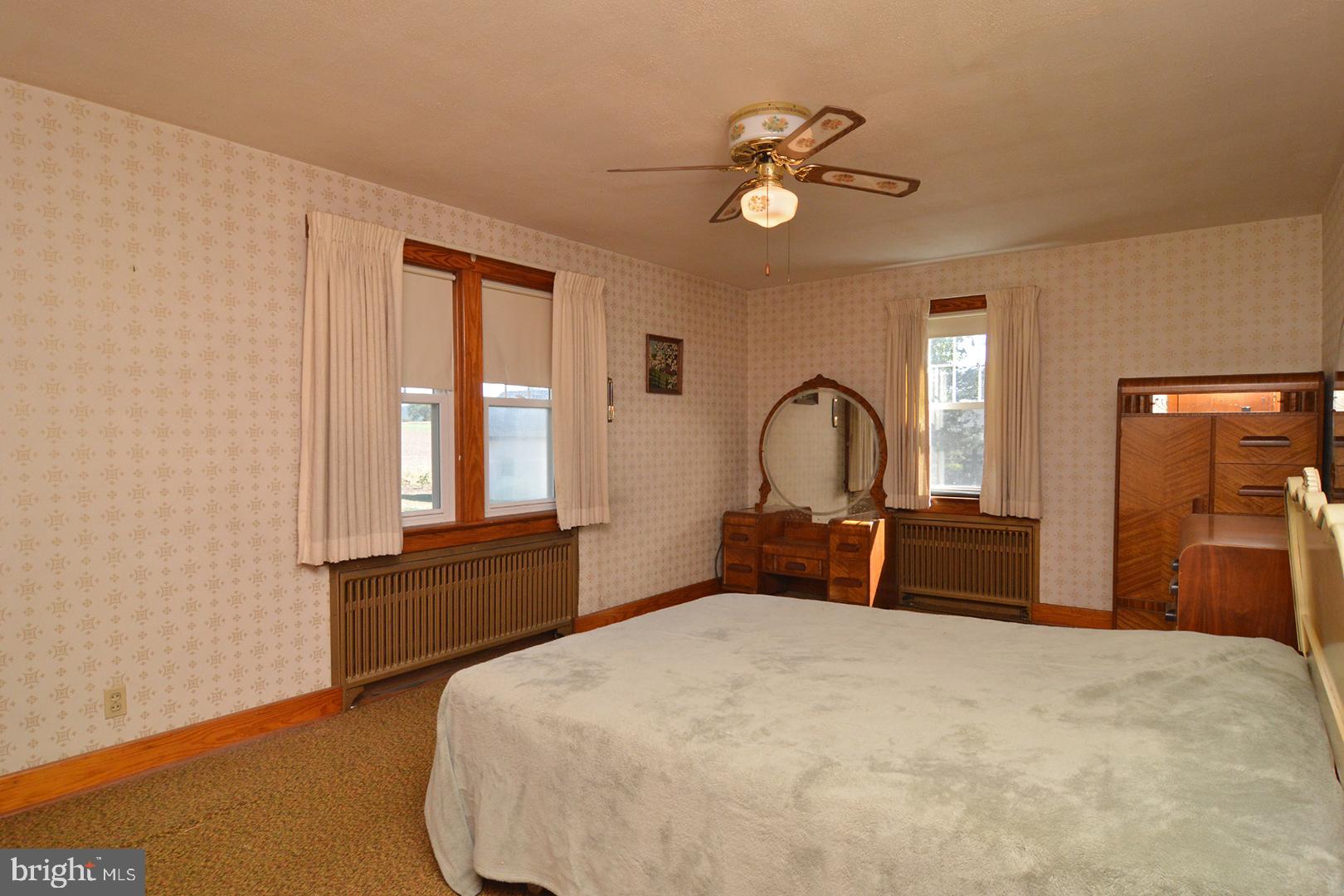 2631 Moselem Spring Road Fleetwood, PA 19522 - Photo 12 of 32 1st Floor Bedroom