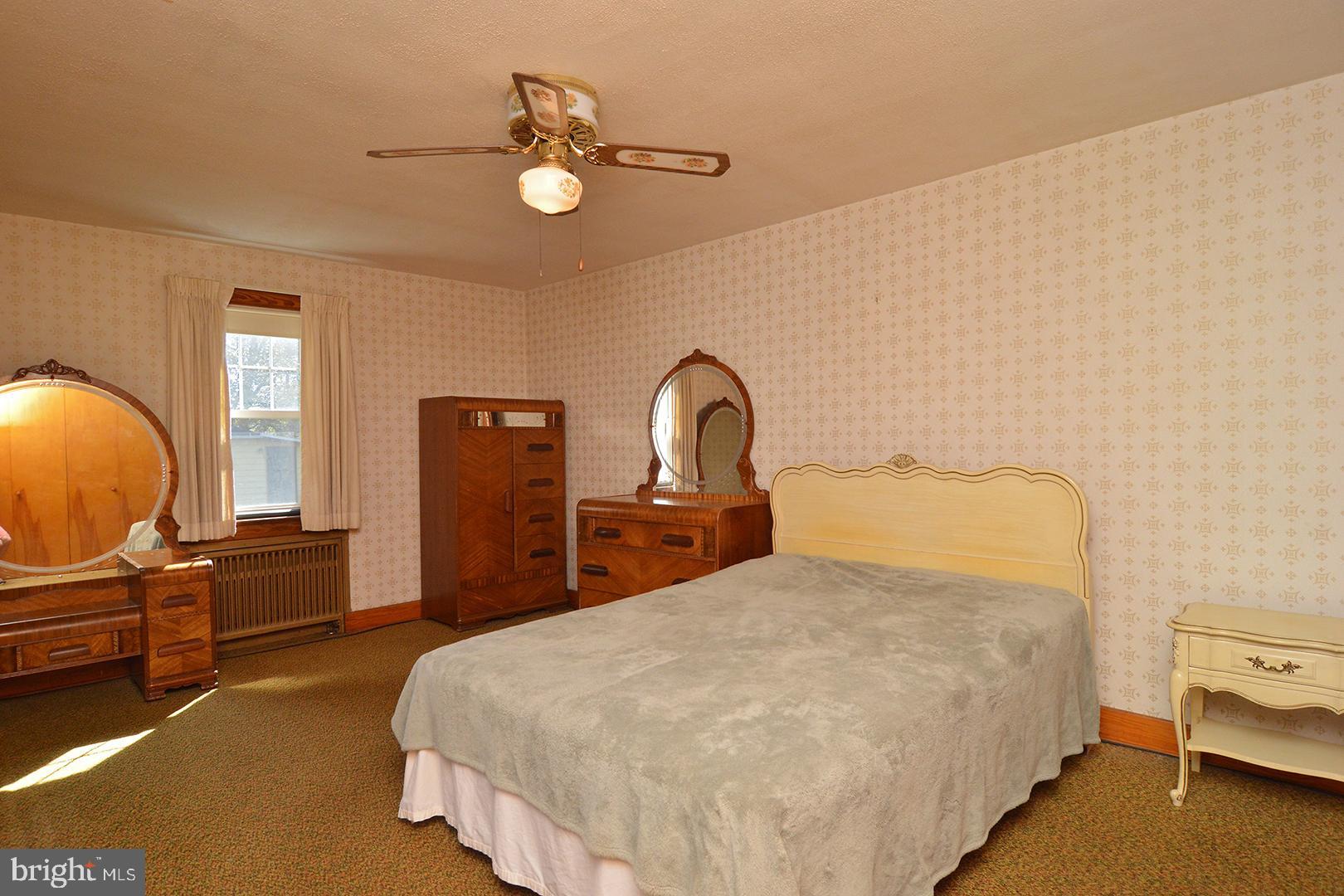2631 Moselem Spring Road Fleetwood, PA 19522 - Photo 13 of 32 1st Floor Bedroom