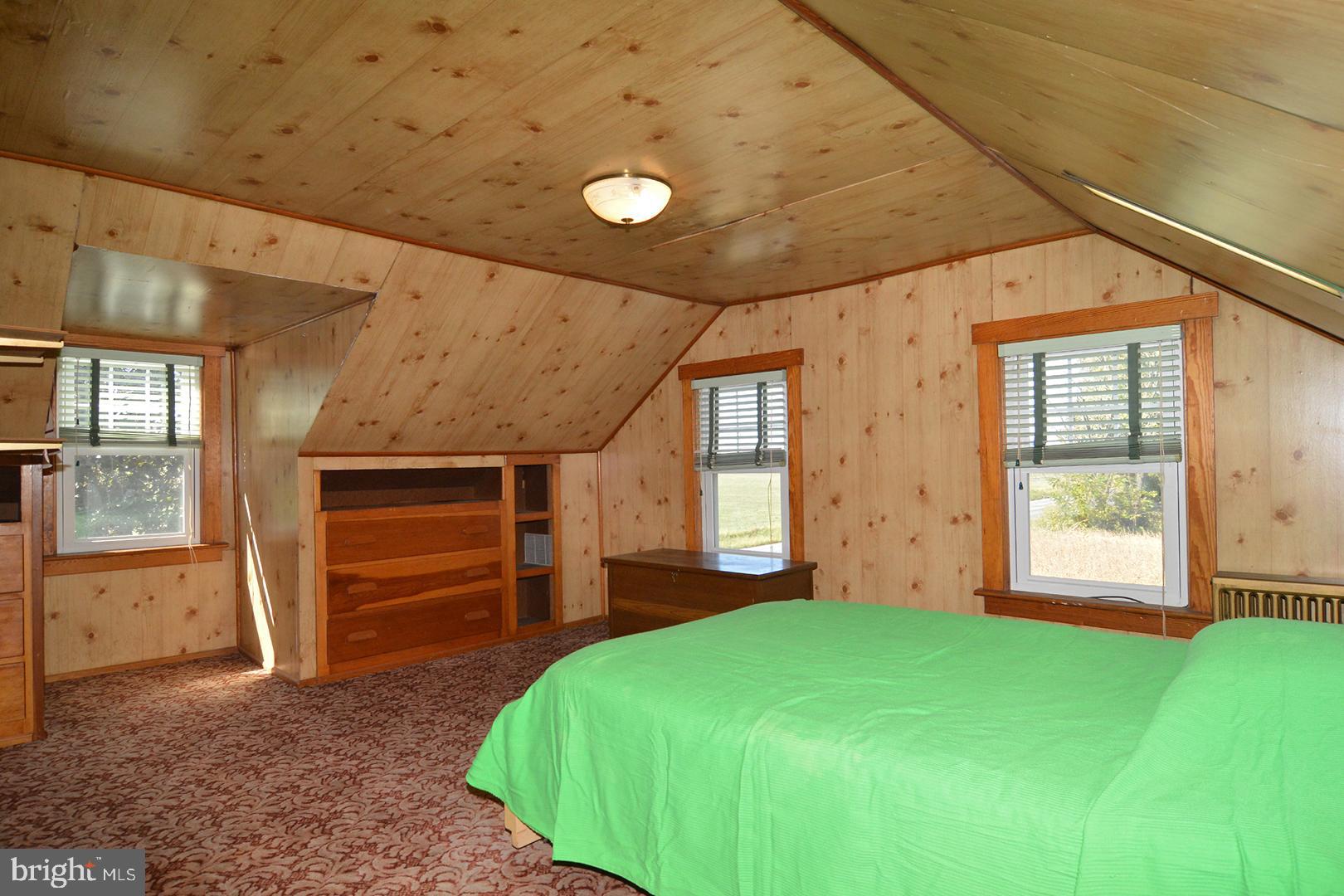 2631 Moselem Spring Road Fleetwood, PA 19522 - Photo 17 of 32 2nd Floor Bedroom, Hardwood Floor Under Carpet