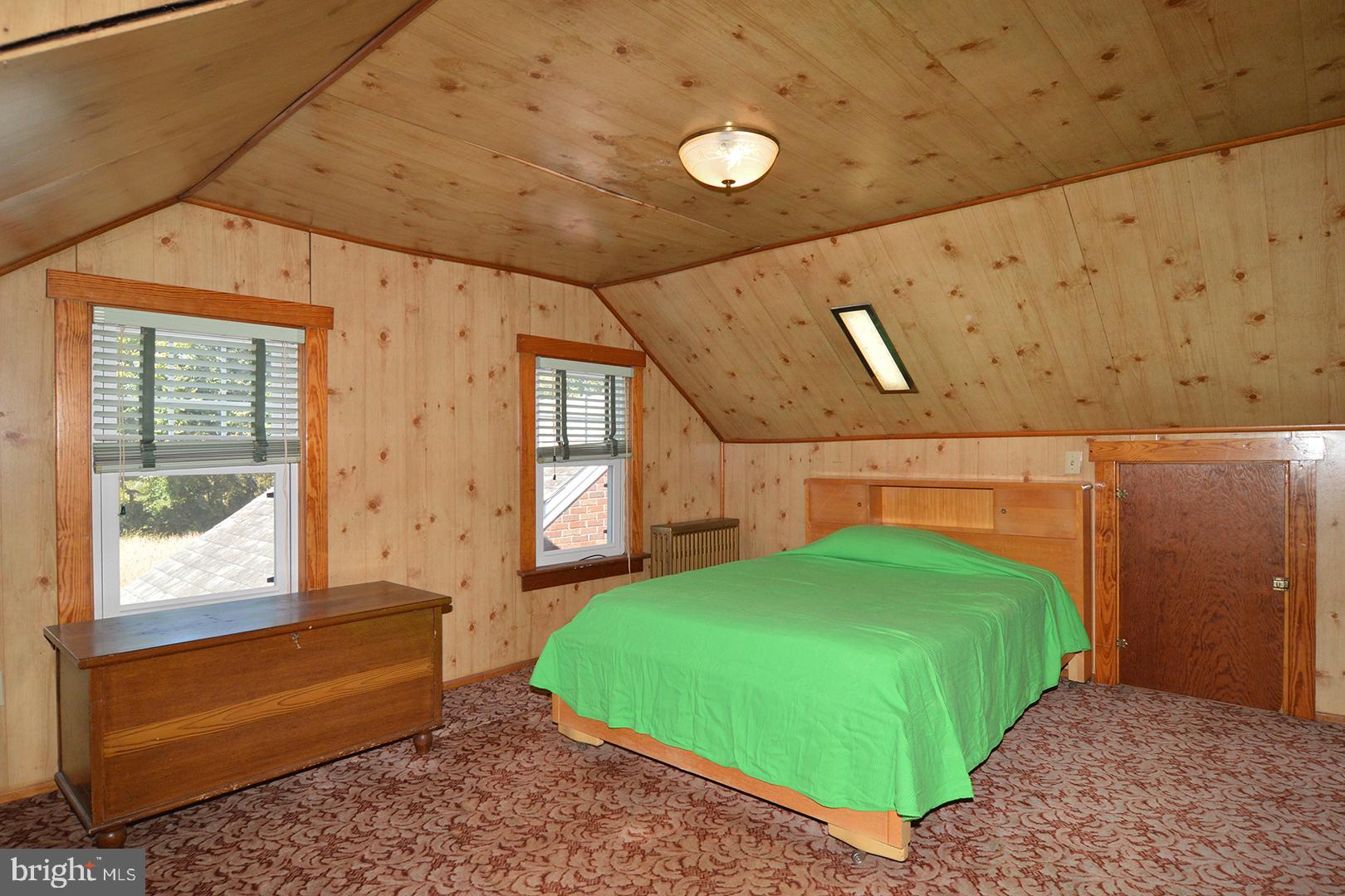 2631 Moselem Spring Road Fleetwood, PA 19522 - Photo 18 of 32 2nd Floor Bedroom, Hardwood Floor Under Carpet