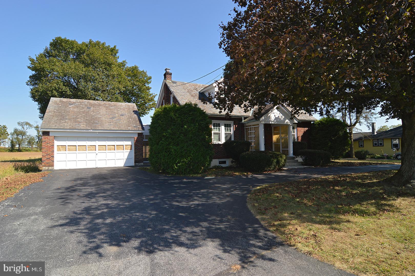 Circular Driveway