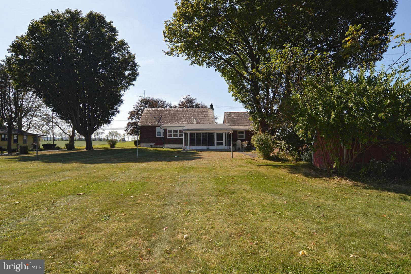 2631 Moselem Spring Road Fleetwood, PA 19522 - Photo 31 of 32 Back of Home