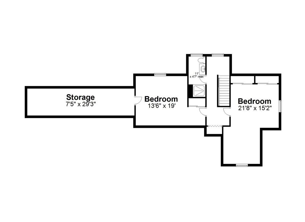 228 Cochituate Road Wayland, MA 01778 - Photo 30 of 32 a picture of a wall with a white wall and a painting