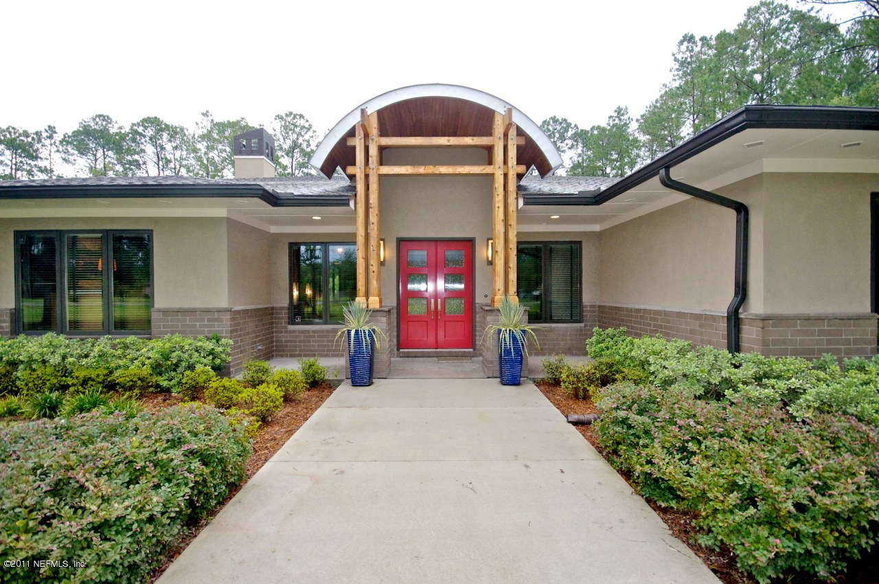 Front elevation 1