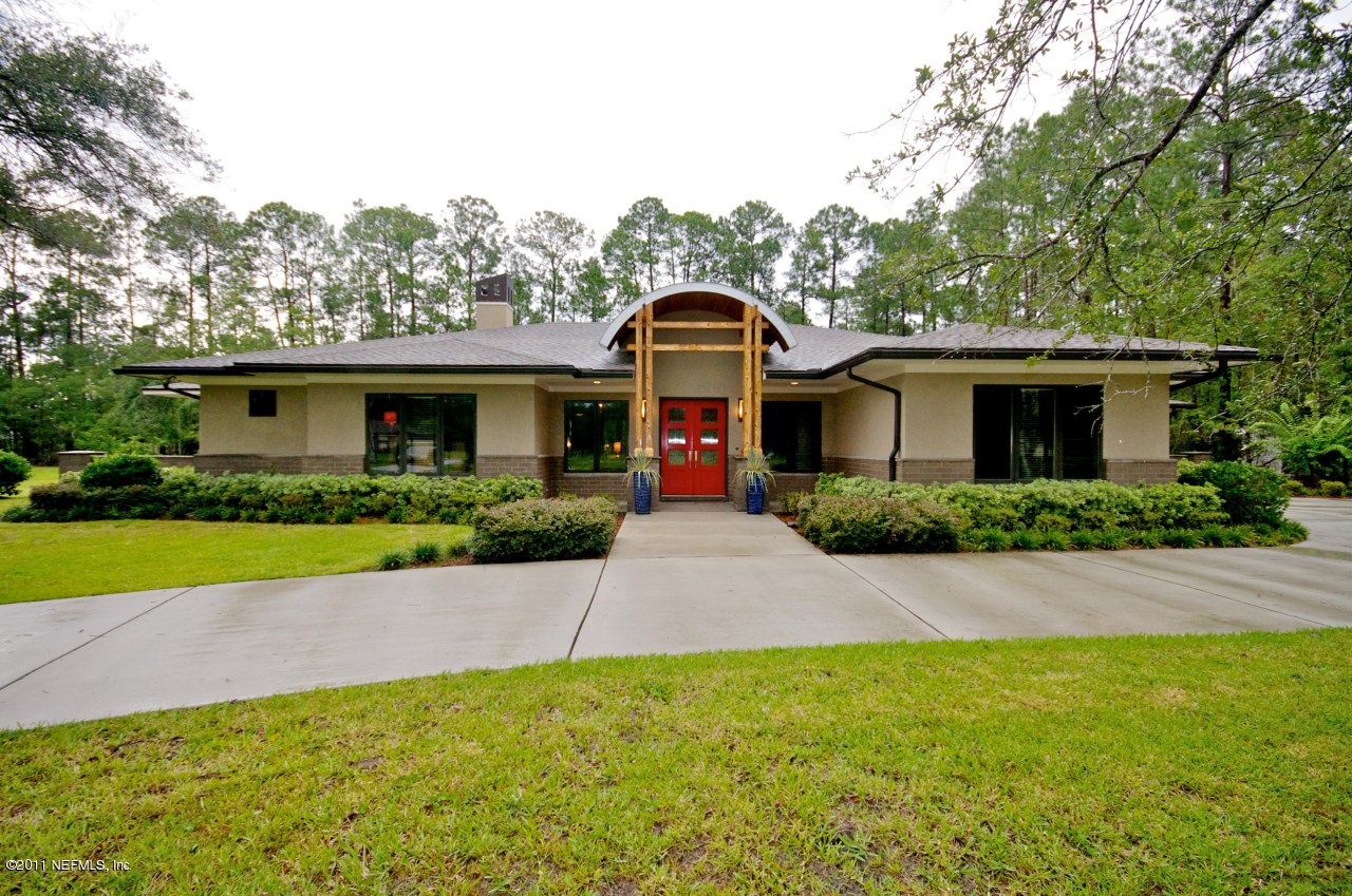 Front elevation