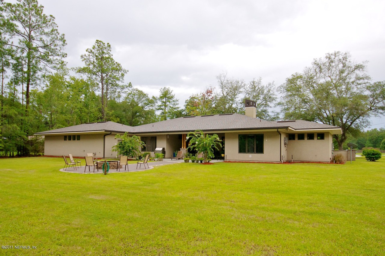 Rear elevation 2