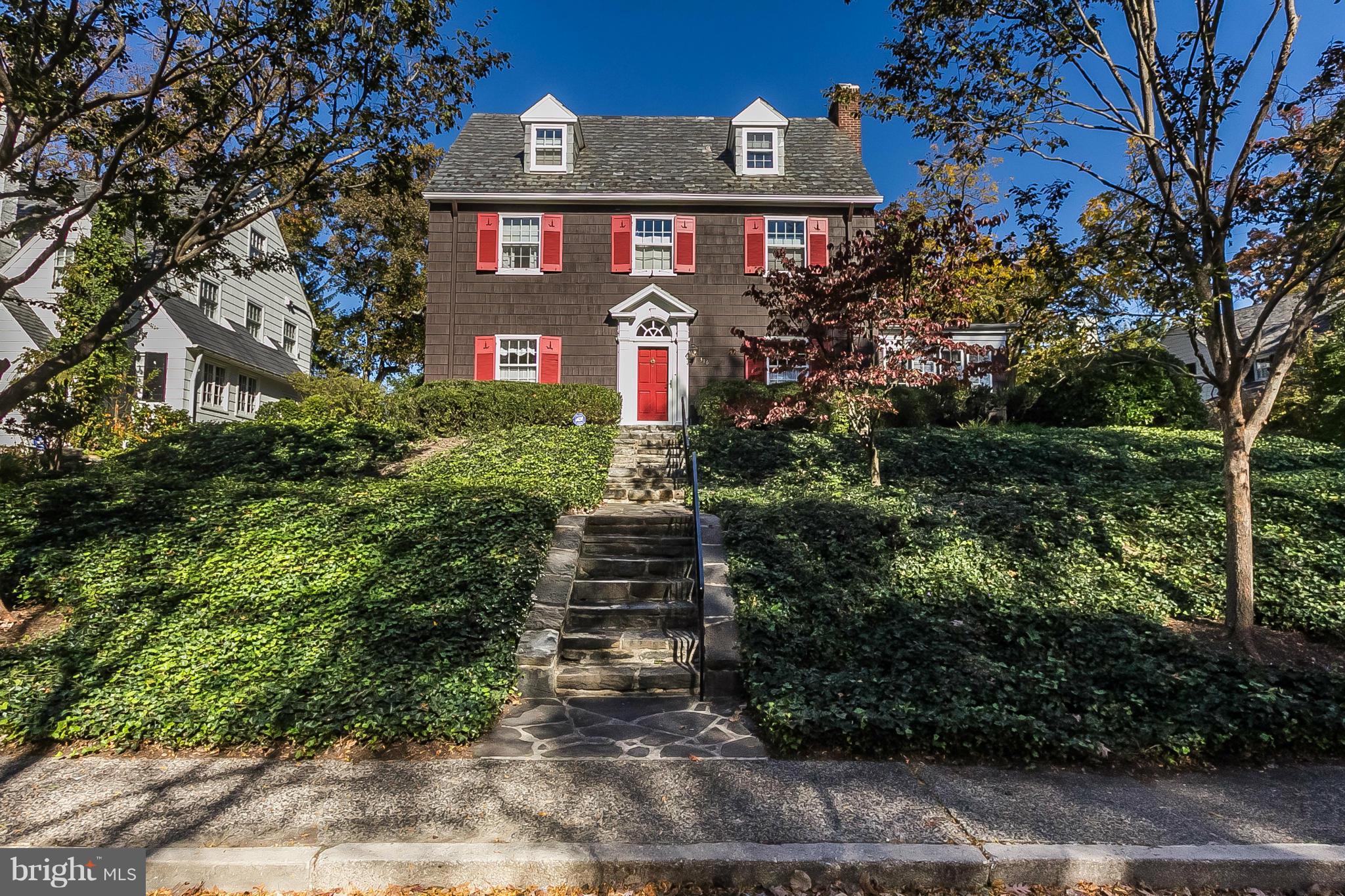 316 Thornhill Road Baltimore, MD 21212 - Photo 1 of 30 Exterior (Front)