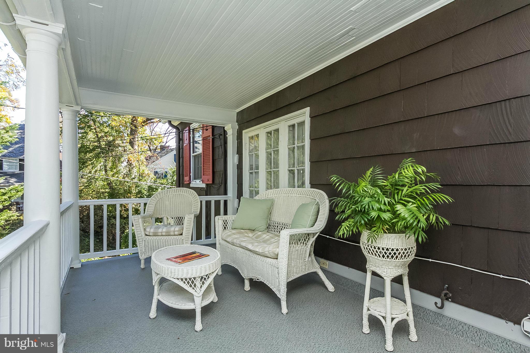 316 Thornhill Road Baltimore, MD 21212 - Photo 21 of 30 Exterior (Rear)