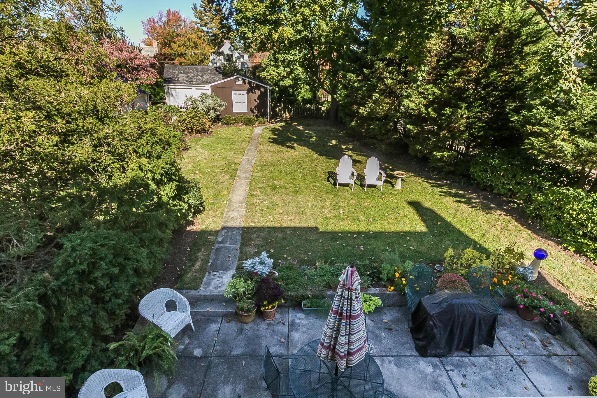 316 Thornhill Road Baltimore, MD 21212 - Photo 27 of 30 Exterior (Rear)