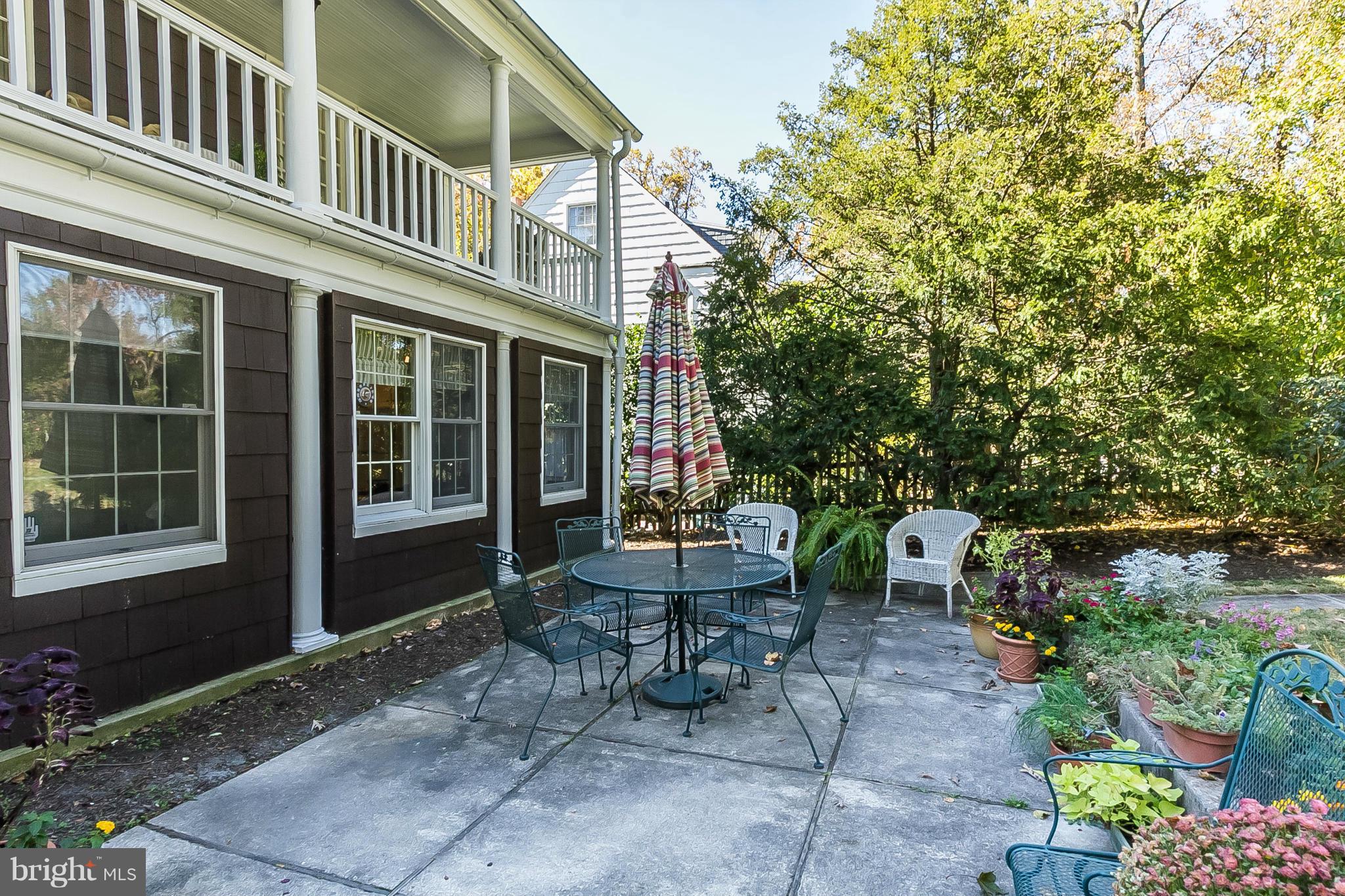 316 Thornhill Road Baltimore, MD 21212 - Photo 28 of 30 Exterior (Rear)