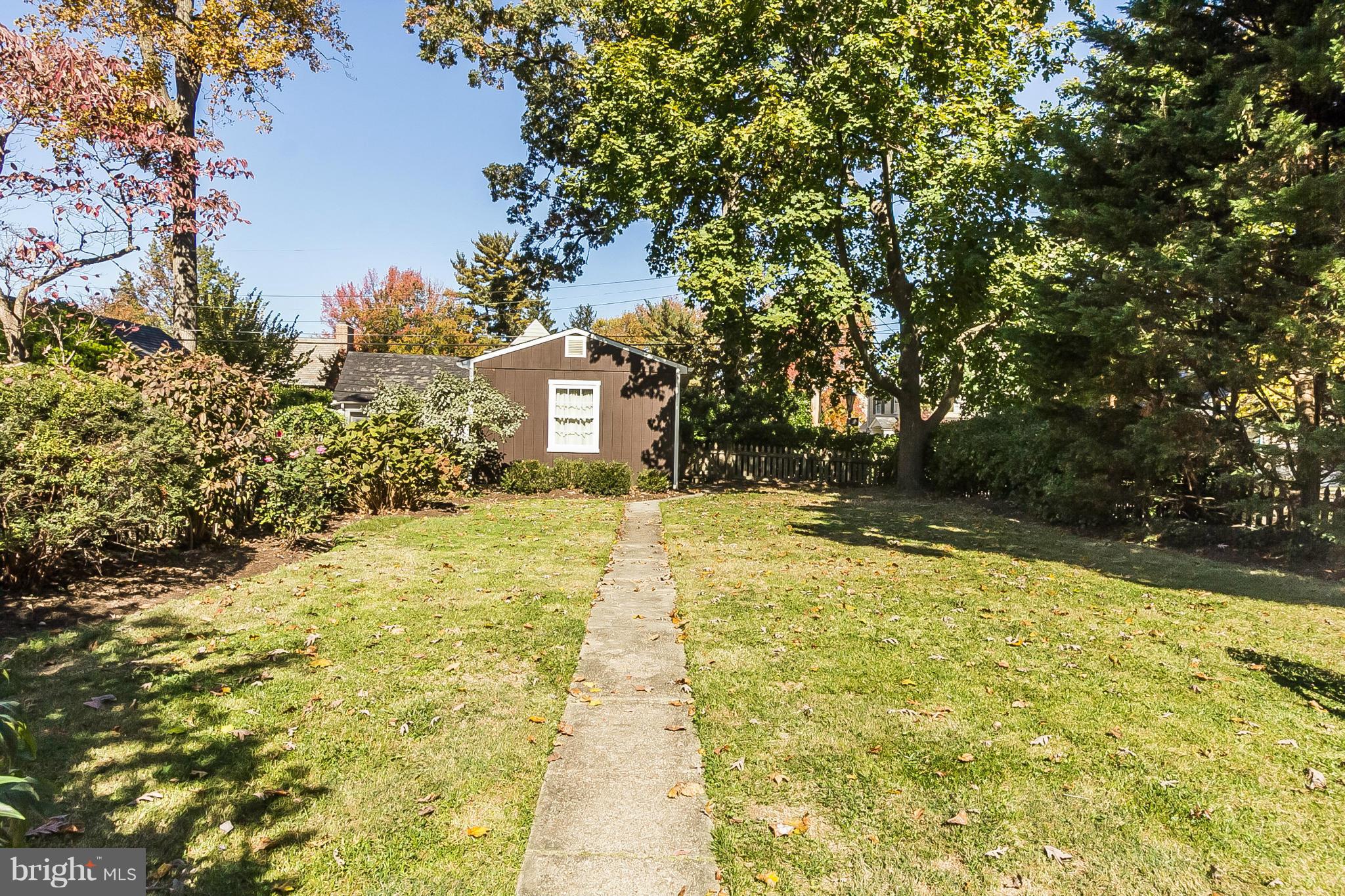 316 Thornhill Road Baltimore, MD 21212 - Photo 29 of 30 Exterior (Rear)
