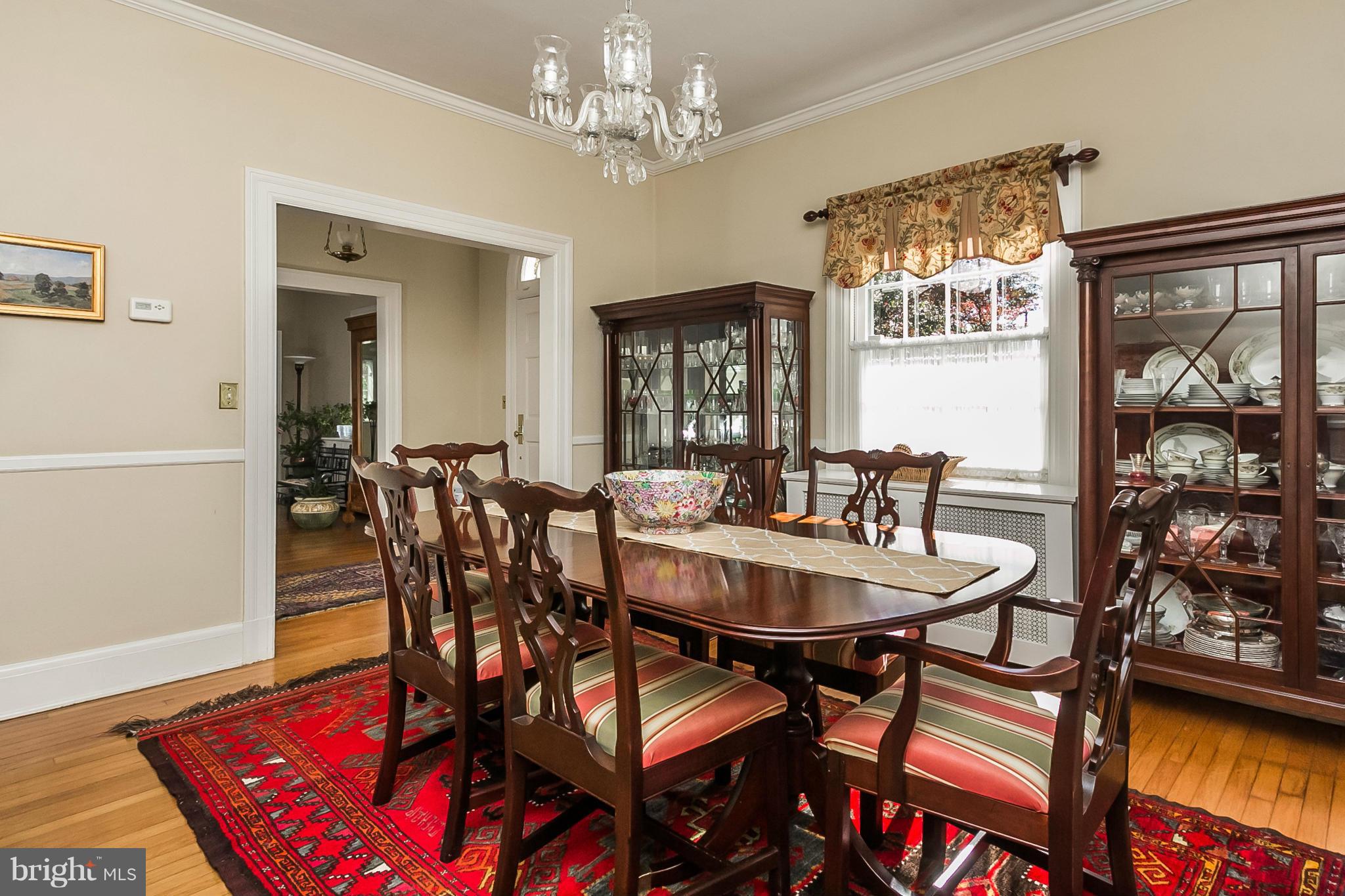 316 Thornhill Road Baltimore, MD 21212 - Photo 8 of 30 Dining Room