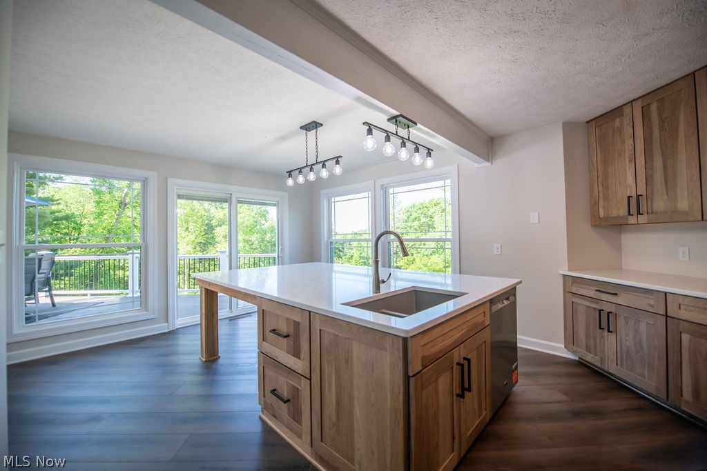 5234 Ribbon Road Southwest Bowerston, OH 44695 - Photo 21 of 50 Stunning open-concept kitchen area