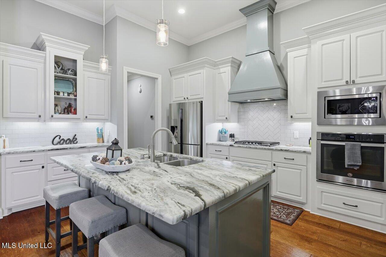 672 Conti Drive Brandon, MS 39042 - Photo 11 of 30 11-672 Conti Dr _ Home Tours MS