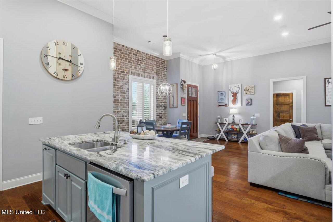 672 Conti Drive Brandon, MS 39042 - Photo 12 of 30 12-672 Conti Dr _ Home Tours MS