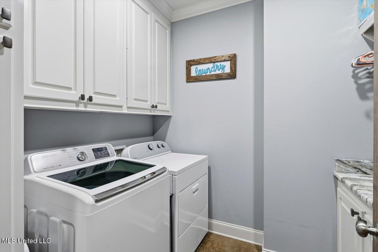 672 Conti Drive Brandon, MS 39042 - Photo 17 of 30 17-672 Conti Dr _ Home Tours MS