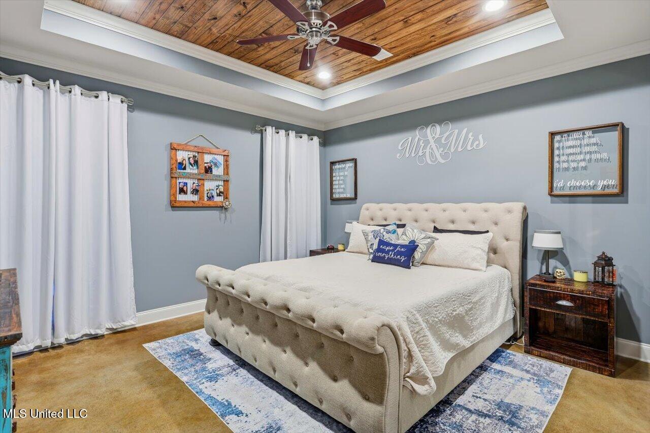 672 Conti Drive Brandon, MS 39042 - Photo 18 of 30 18-672 Conti Dr _ Home Tours MS