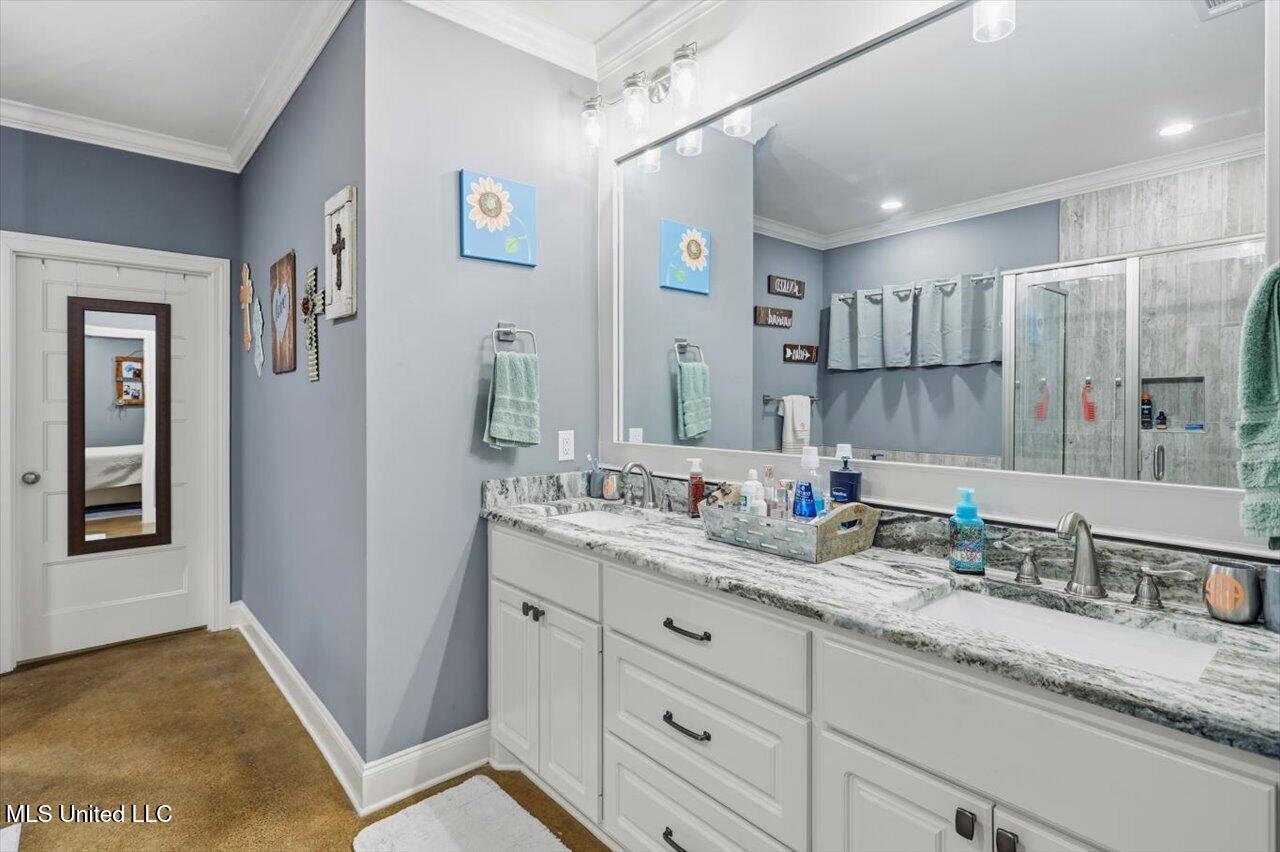 672 Conti Drive Brandon, MS 39042 - Photo 20 of 30 20-672 Conti Dr _ Home Tours MS