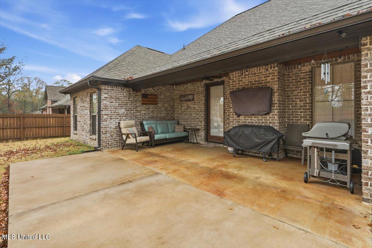 672 Conti Drive Brandon, MS 39042 - Photo 27 of 30 27-672 Conti Dr _ Home Tours MS