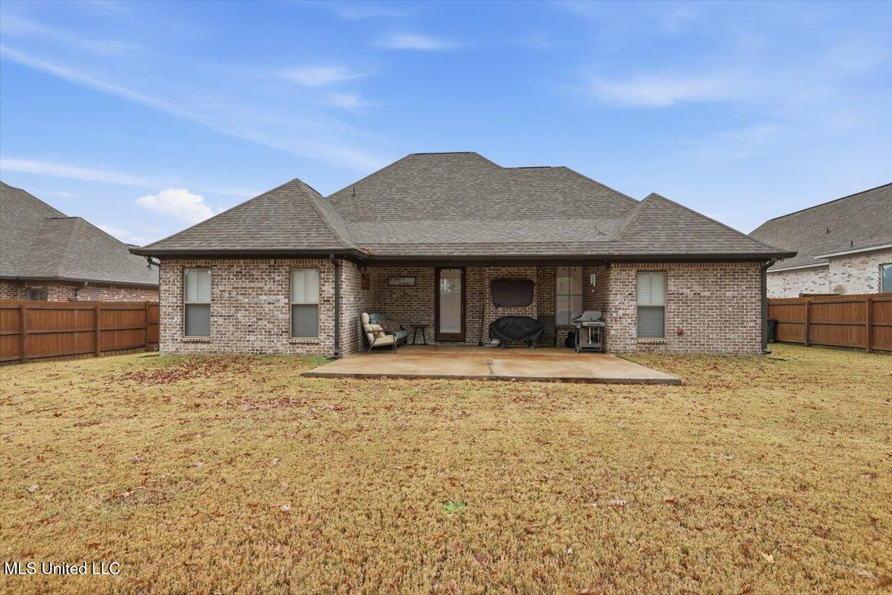 672 Conti Drive Brandon, MS 39042 - Photo 28 of 30 28-672 Conti Dr _ Home Tours MS