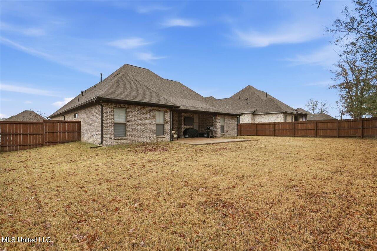 672 Conti Drive Brandon, MS 39042 - Photo 30 of 30 30-672 Conti Dr _ Home Tours MS