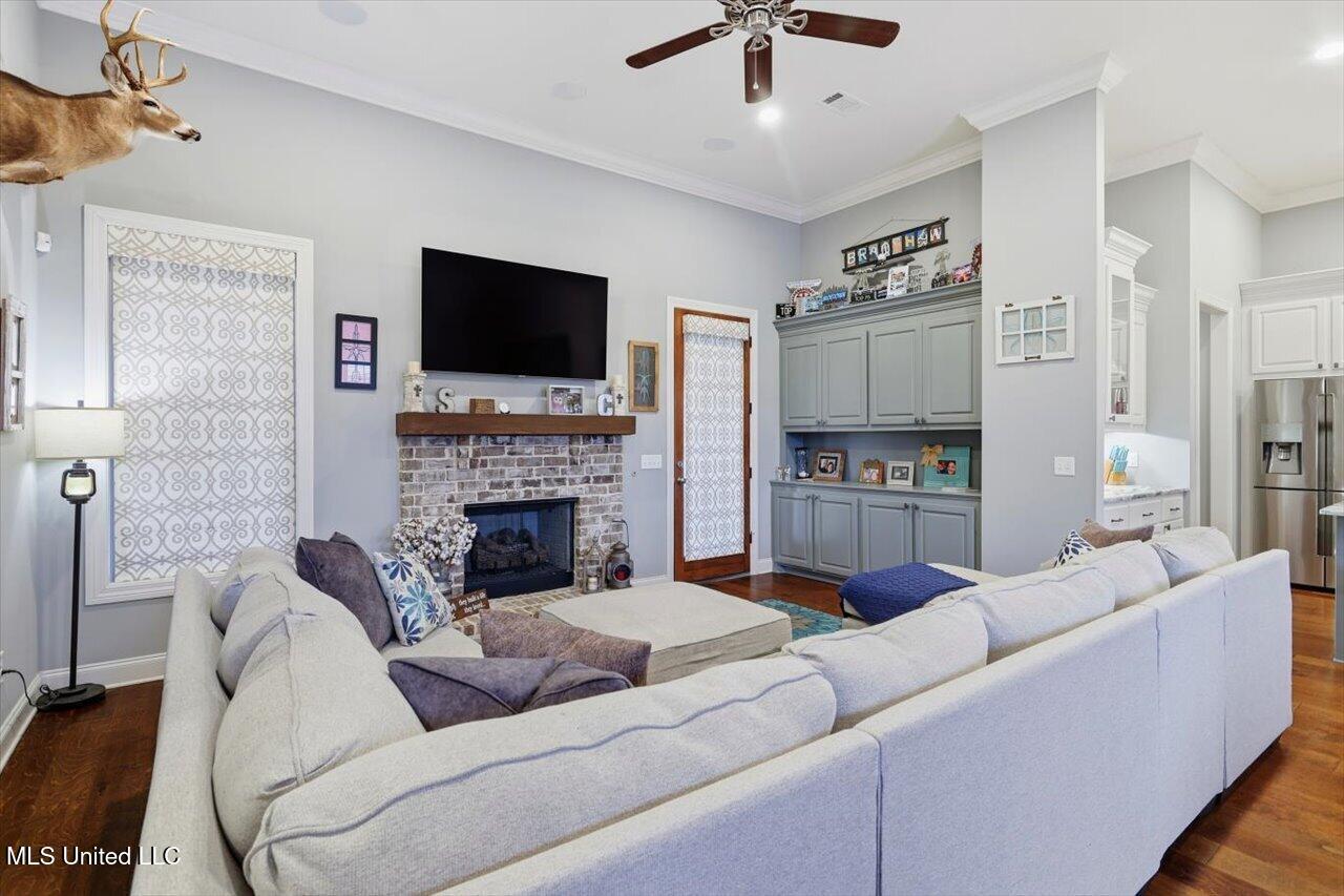 672 Conti Drive Brandon, MS 39042 - Photo 5 of 30 05-672 Conti Dr _ Home Tours MS