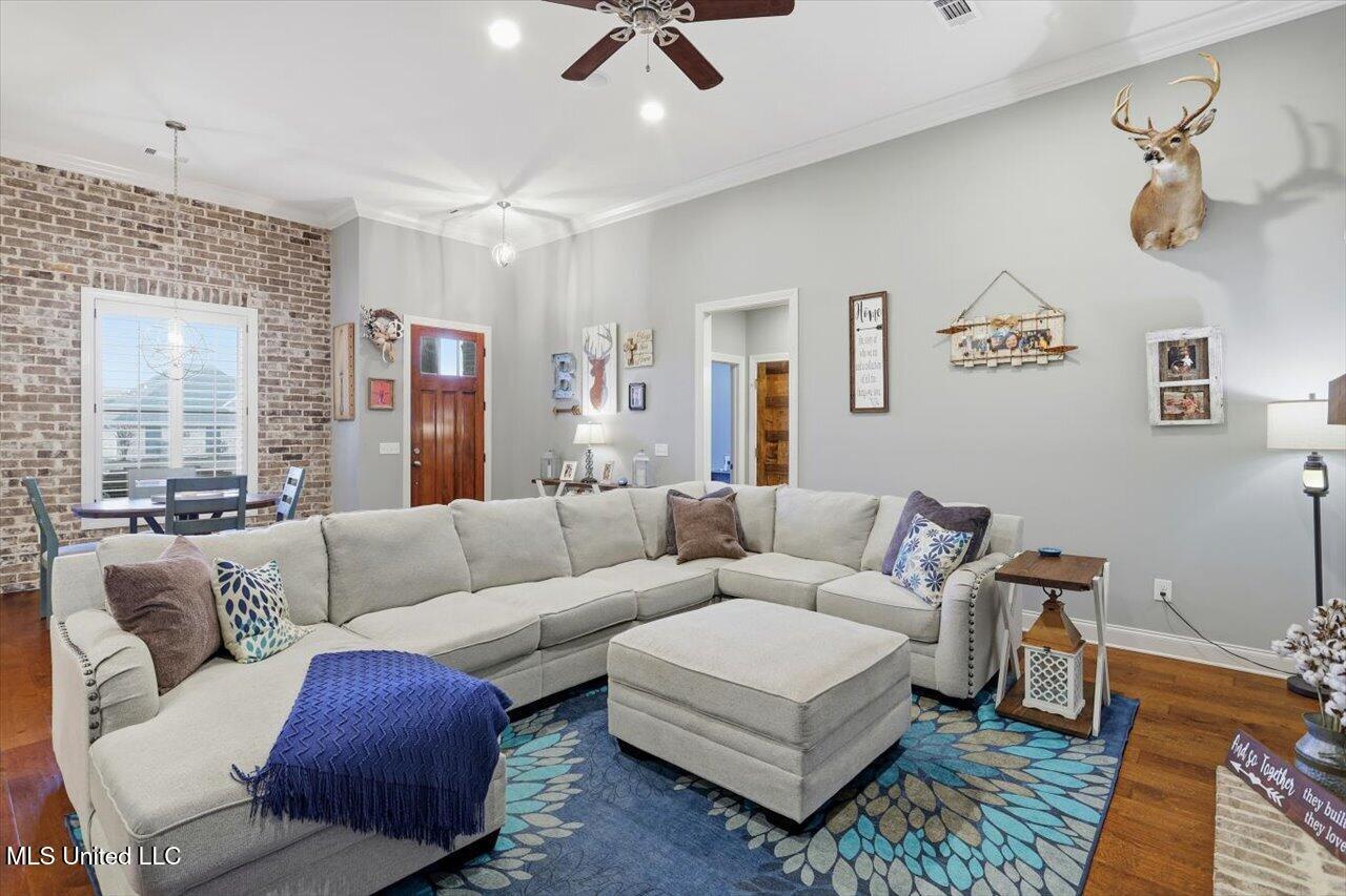 672 Conti Drive Brandon, MS 39042 - Photo 6 of 30 06-672 Conti Dr _ Home Tours MS