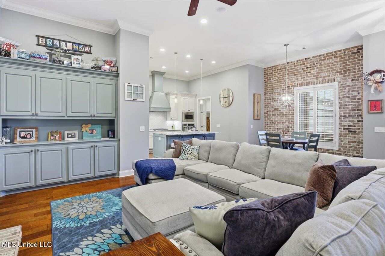 672 Conti Drive Brandon, MS 39042 - Photo 7 of 30 07-672 Conti Dr _ Home Tours MS