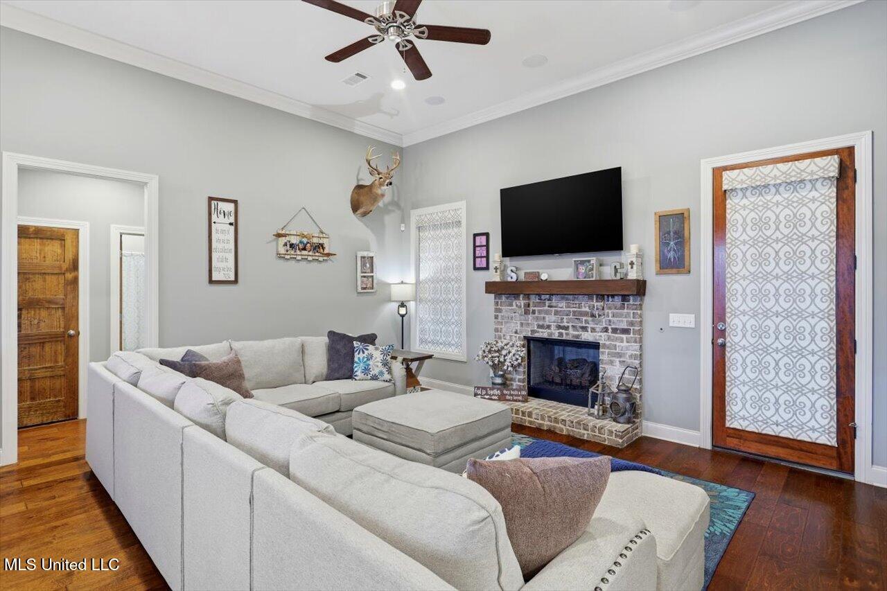 672 Conti Drive Brandon, MS 39042 - Photo 8 of 30 08-672 Conti Dr _ Home Tours MS