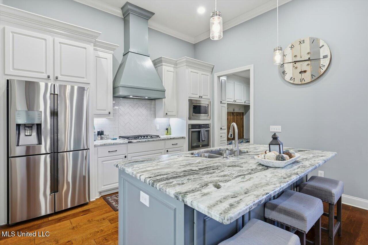 672 Conti Drive Brandon, MS 39042 - Photo 9 of 30 09-672 Conti Dr _ Home Tours MS