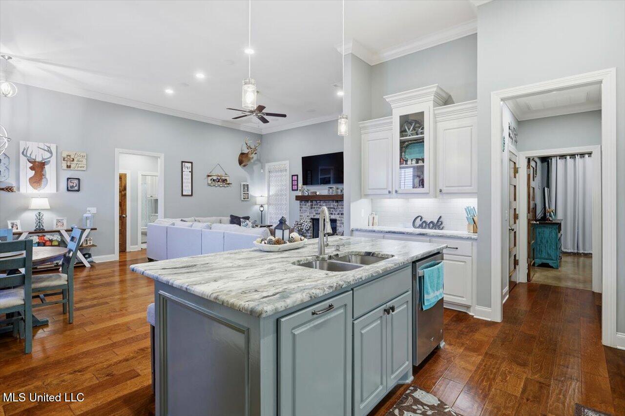 672 Conti Drive Brandon, MS 39042 - Photo 10 of 30 10-672 Conti Dr _ Home Tours MS