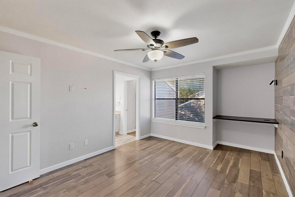 5840 Spring Valley Road, Unit 810 Dallas, TX 75254 - Photo 23 of 40 a view of an empty room with a window