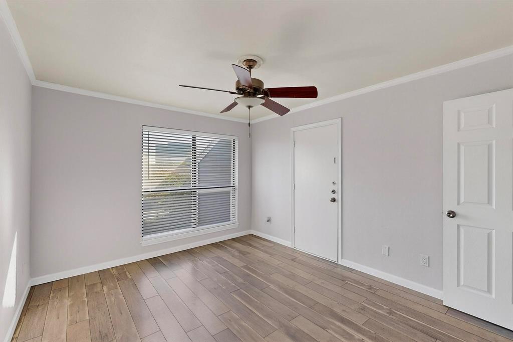 5840 Spring Valley Road, Unit 810 Dallas, TX 75254 - Photo 28 of 40 a view of an empty room with a window
