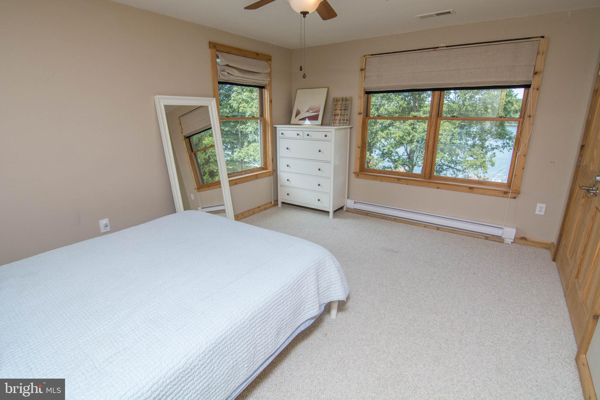 595 Hazelhurst Road Swanton, MD 21561 - Photo 27 of 53 Great views and large bedrooms