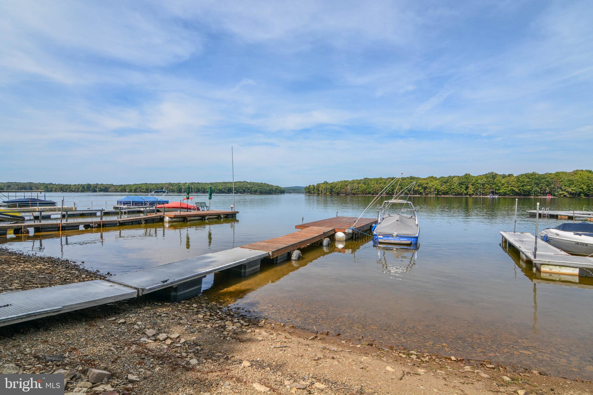 595 Hazelhurst Road Swanton, MD 21561 - Photo 45 of 53 Type A Dock Permit