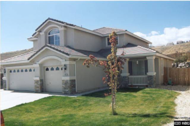 2909 Moose Ridge Drive Reno, NV 89523 - Photo 1 of 3 Photo 1