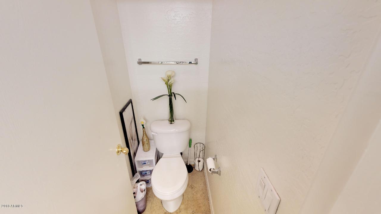 15038 West Wethersfield Road Surprise, AZ 85379 - Photo 21 of 40 Master Bdrm - toilet